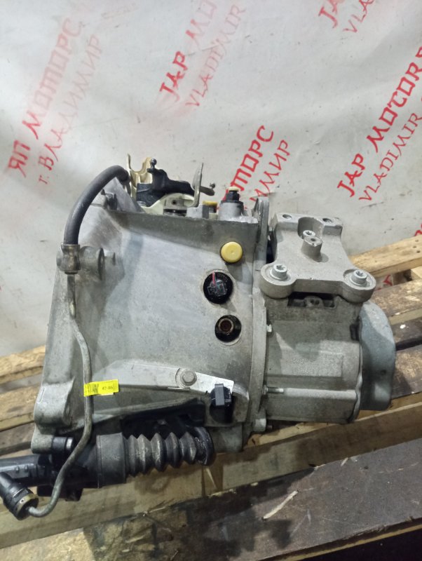 МКПП, 15000 рублей, Владимир