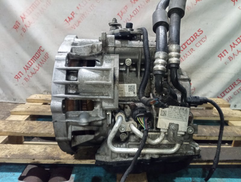 АКПП, 45000 рублей, Владимир