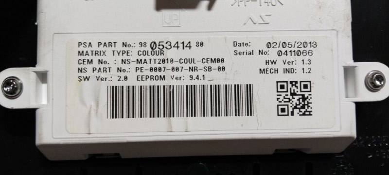 Щиток приборов, 7000 рублей, Владимир