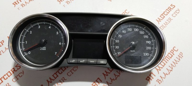 Щиток приборов, 6000 рублей, Владимир