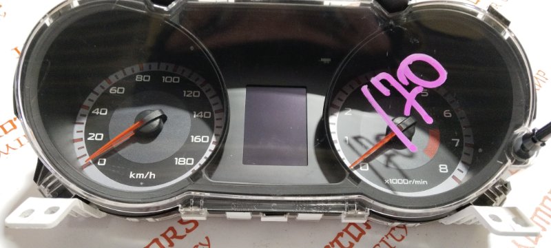 Щиток приборов, 2000 рублей, Владимир