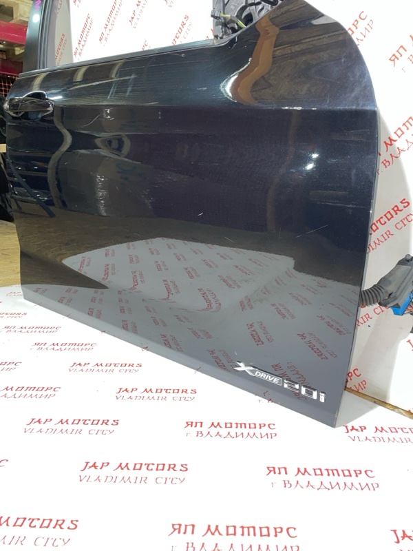 Дверь боковая, 22500 рублей, Владимир