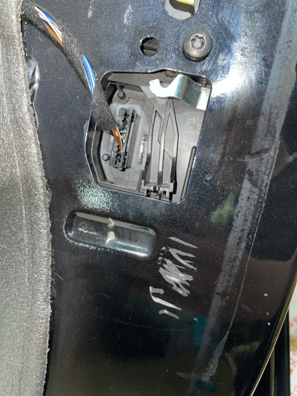 Дверь боковая, 22500 рублей, Владимир