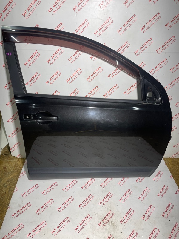 Дверь боковая, 15000 рублей, Владимир