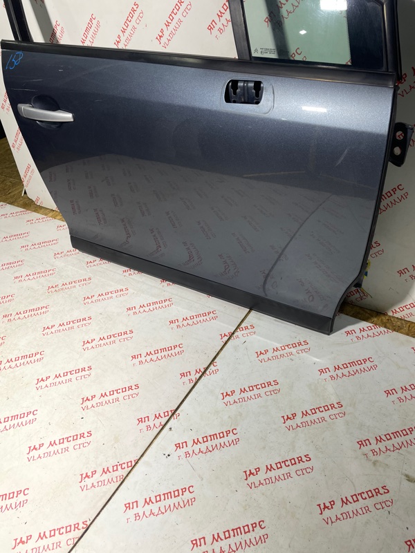 Дверь боковая, 9000 рублей, Владимир