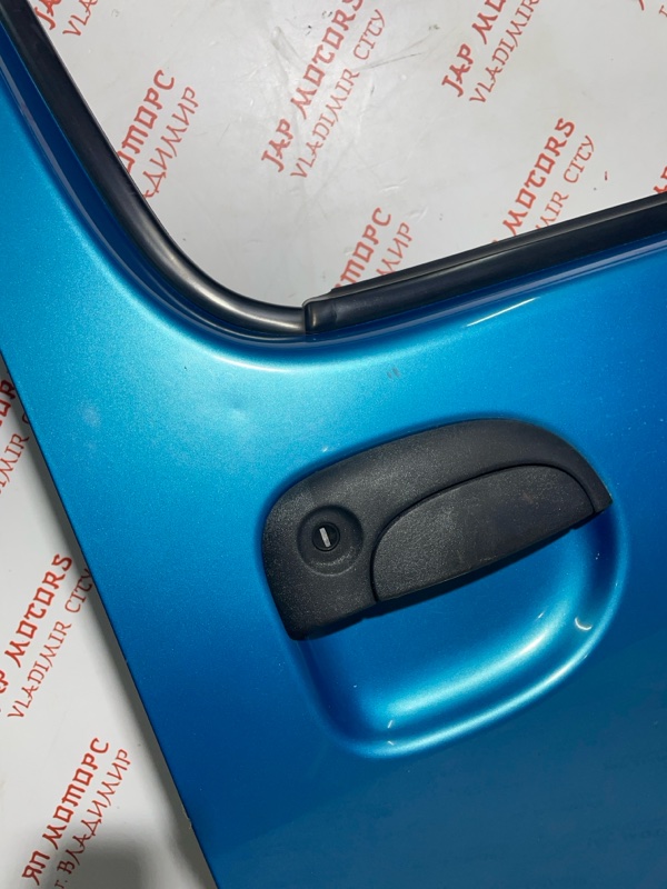 Дверь боковая, 10000 рублей, Владимир