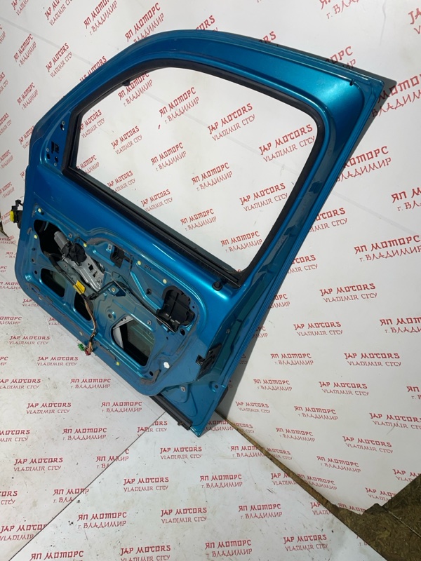 Дверь боковая, 10000 рублей, Владимир