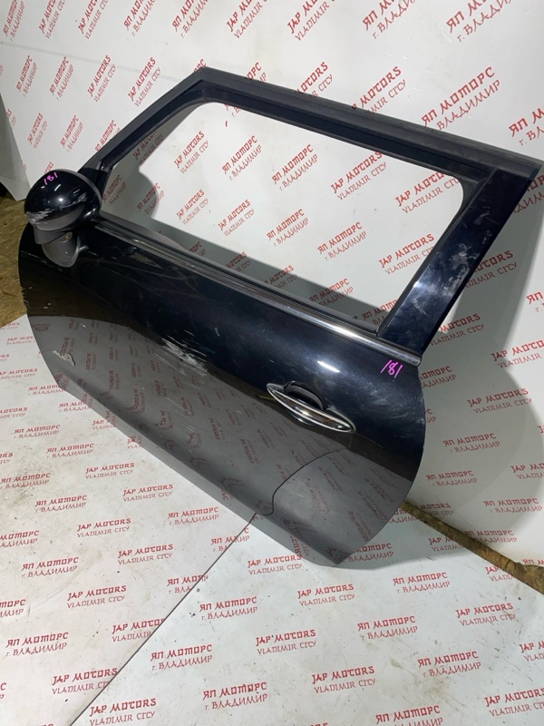 Дверь боковая, 20000 рублей, Владимир