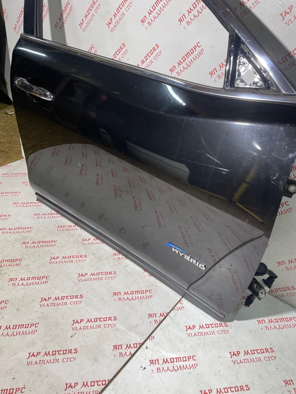 Дверь боковая, 36000 рублей, Владимир