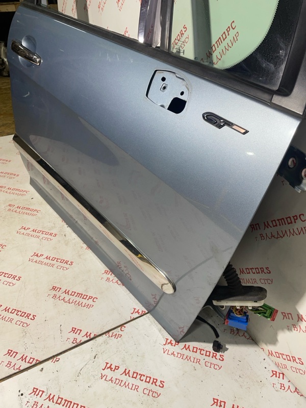 Дверь боковая, 11000 рублей, Владимир