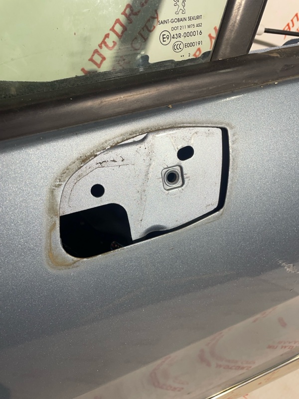 Дверь боковая, 12000 рублей, Владимир