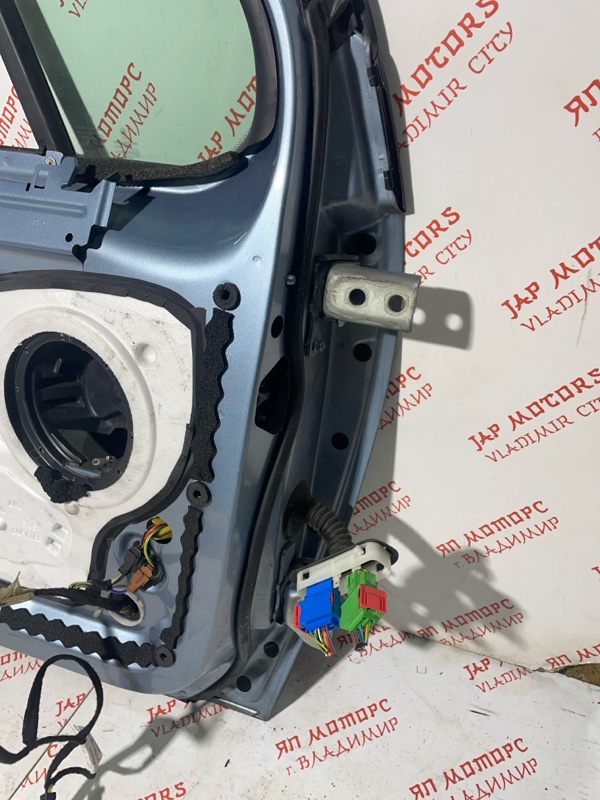 Дверь боковая, 12000 рублей, Владимир