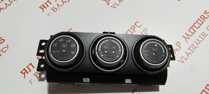 Блок управления климат-контролем, 2000 рублей, Владимир