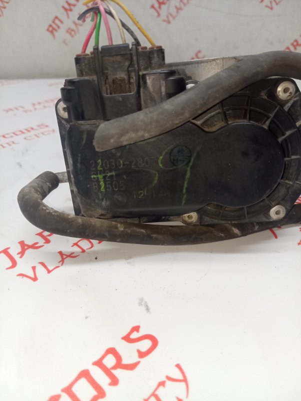 Дроссельная заслонка, 3000 рублей, Владимир