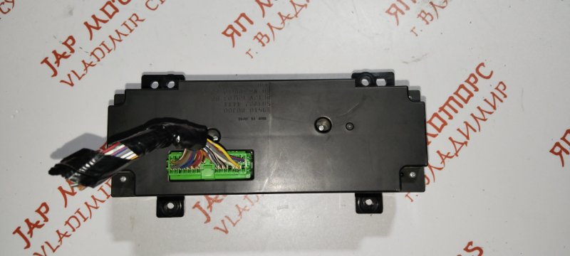 Блок управления климат-контролем, 2000 рублей, Владимир