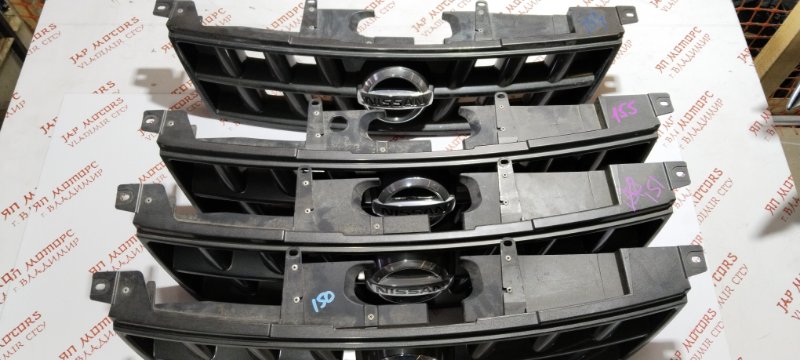 Решетка радиатора, 3500 рублей, Владимир