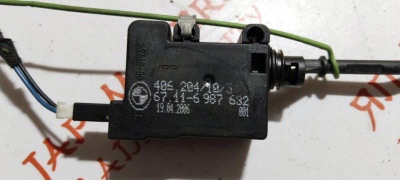 Замок лючка бензобака, 1000 рублей, Владимир