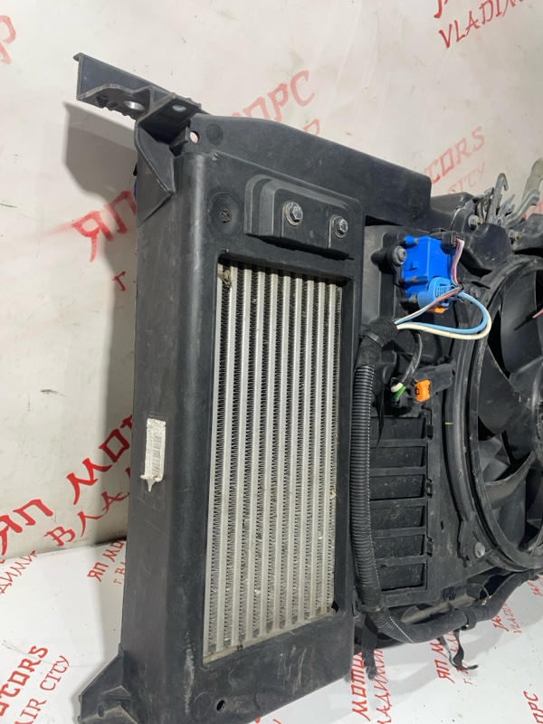 Рамка радиатора, 9000 рублей, Владимир