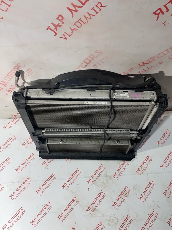 кассета радиаторов, 27000 рублей, Владимир