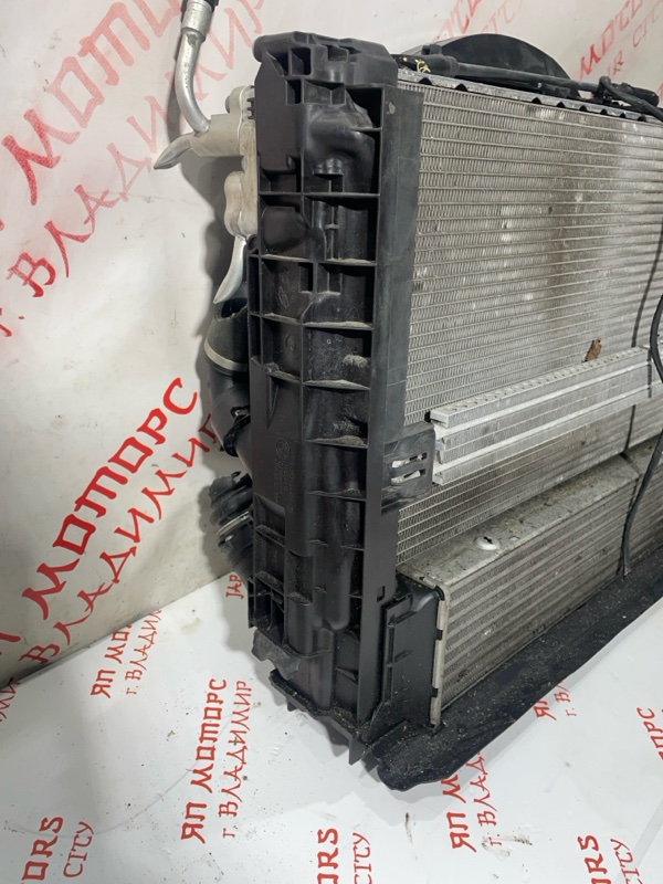 кассета радиаторов, 27000 рублей, Владимир