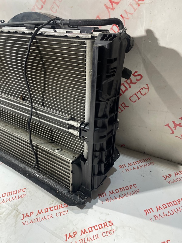 кассета радиаторов, 27000 рублей, Владимир