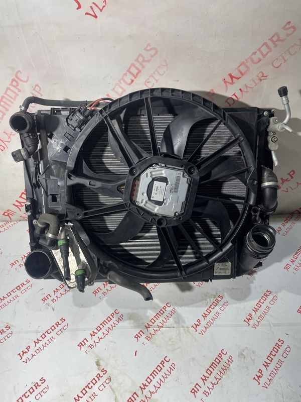 кассета радиаторов, 27000 рублей, Владимир