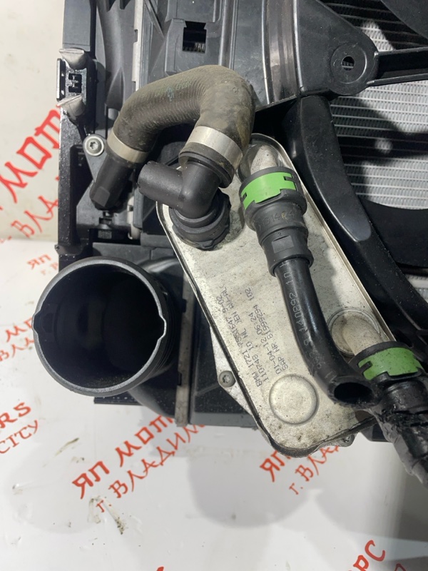 кассета радиаторов, 27000 рублей, Владимир