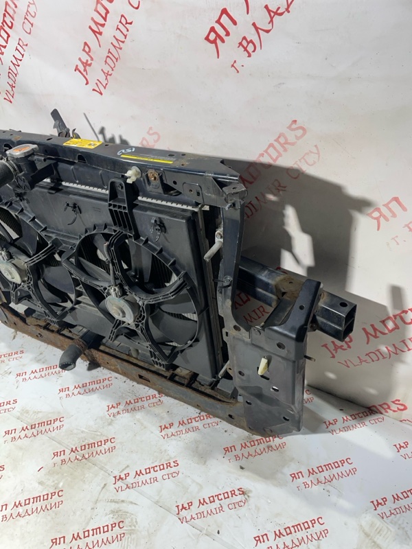 Рамка радиатора, 17000 рублей, Владимир