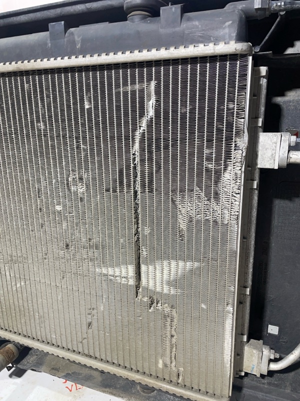 Рамка радиатора, 10000 рублей, Владимир