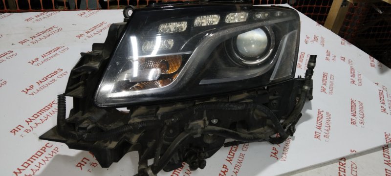 Фара ксеноновая, 25000 рублей, Владимир