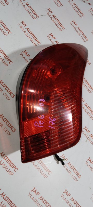 Фонарь задний, 6000 рублей, Владимир