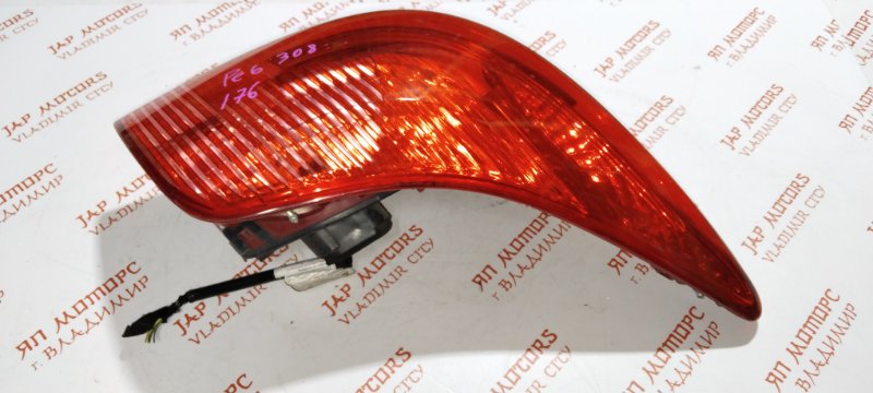 Фонарь задний, 6000 рублей, Владимир