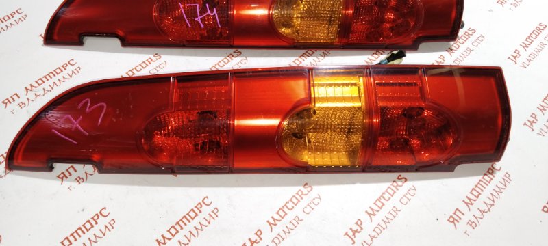 Фонарь задний, 2500 рублей, Владимир