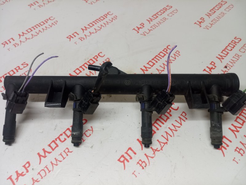 Топливная рейка, 2000 рублей, Владимир