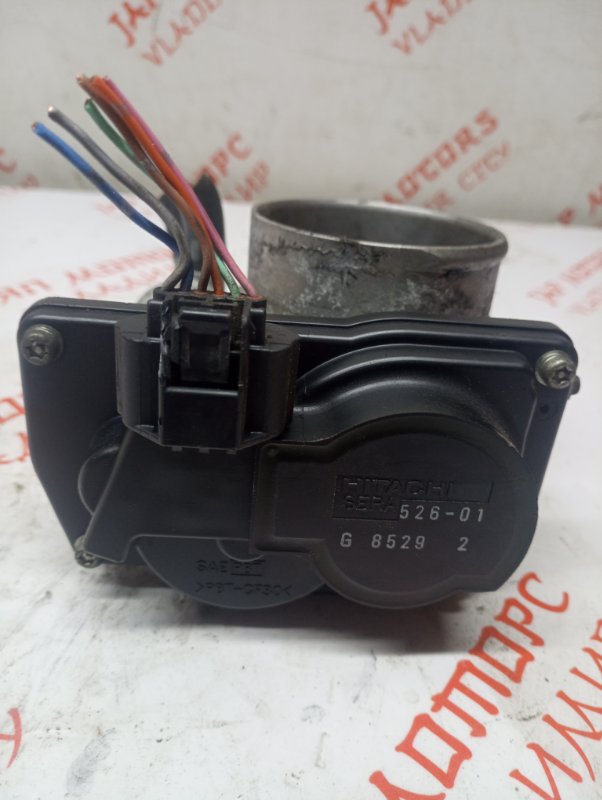 Дроссельная заслонка, 2000 рублей, Владимир