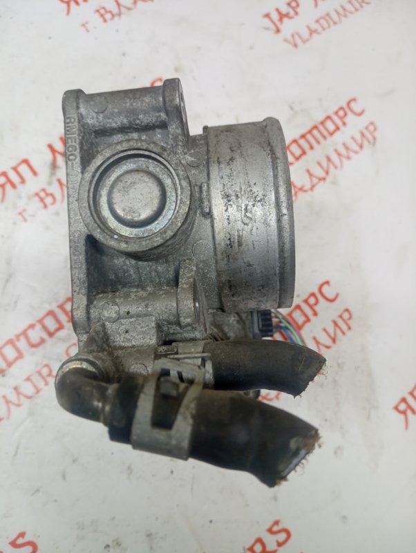 Дроссельная заслонка, 2000 рублей, Владимир