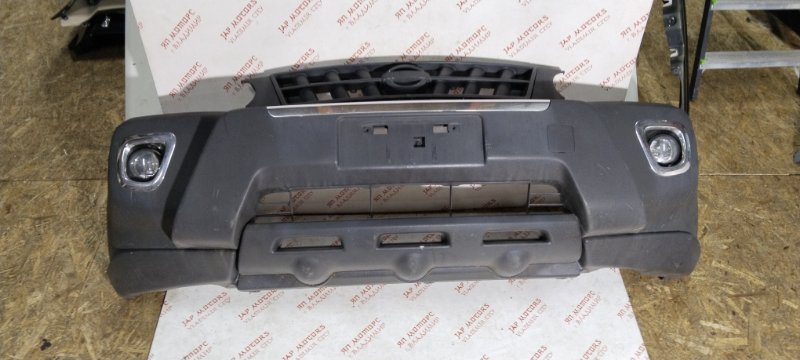 Бампер, 10000 рублей, Владимир