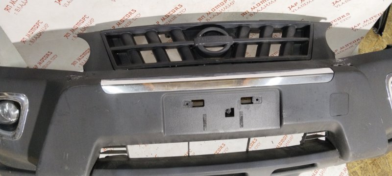 Бампер, 10000 рублей, Владимир