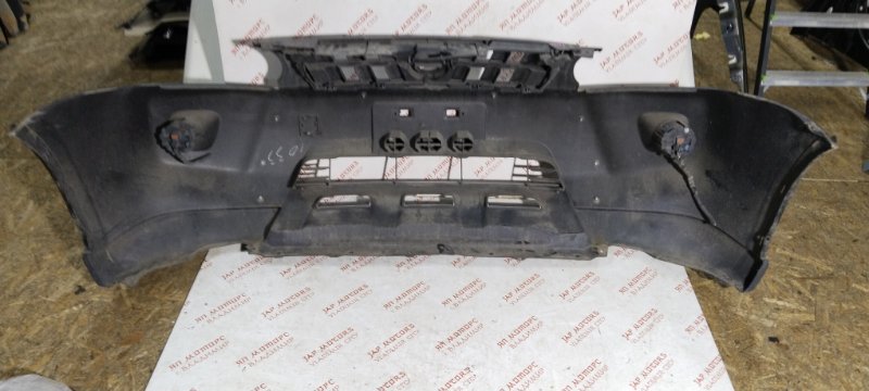 Бампер, 10000 рублей, Владимир