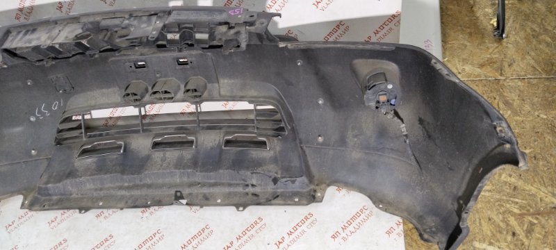 Бампер, 10000 рублей, Владимир