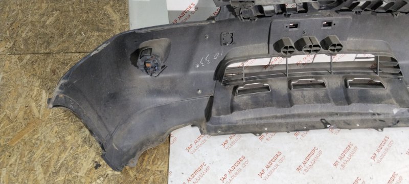 Бампер, 10000 рублей, Владимир