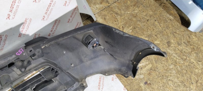 Бампер, 10000 рублей, Владимир