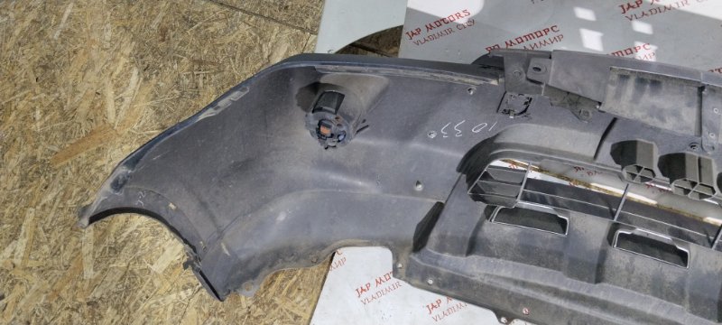 Бампер, 10000 рублей, Владимир