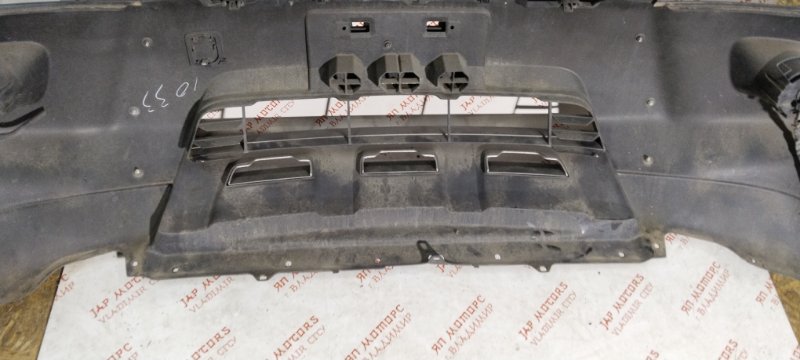 Бампер, 10000 рублей, Владимир