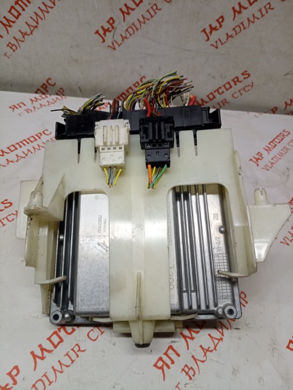 Блок управления двигателем, 3000 рублей, Владимир