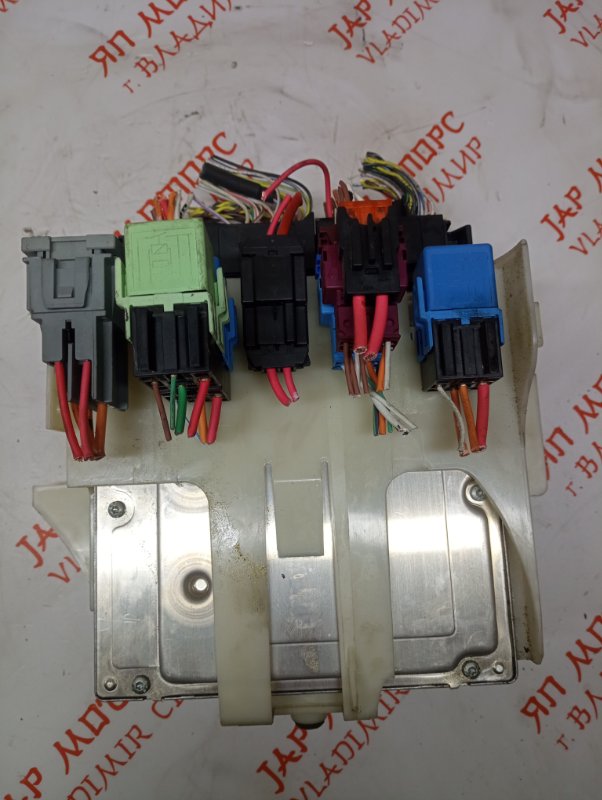 Блок управления двигателем, 3000 рублей, Владимир