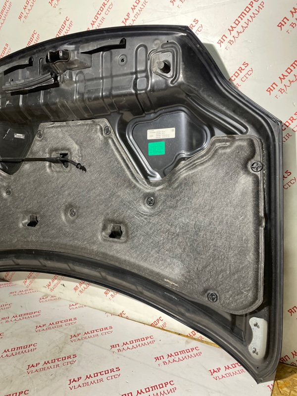 Капот, 22000 рублей, Владимир