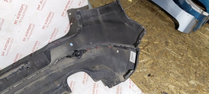 Бампер, 12000 рублей, Владимир