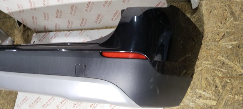 Бампер, 14000 рублей, Владимир