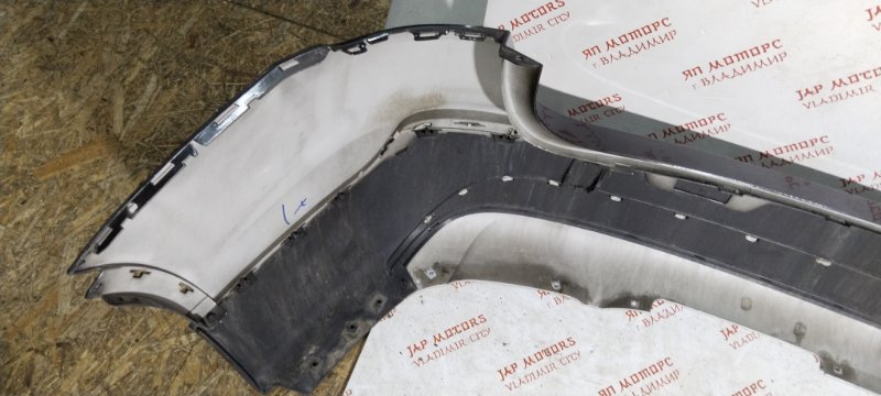 Бампер, 14000 рублей, Владимир